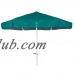 FiberBuilt 7.5-ft. Wind Resistant Garden Umbrella   
